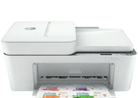 דיו למדפסת HP DeskJet Plus 4120